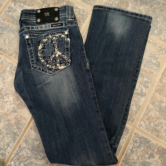 Miss Me jeans - Picture 2 of 5